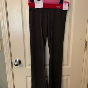 Hollister yoga pants